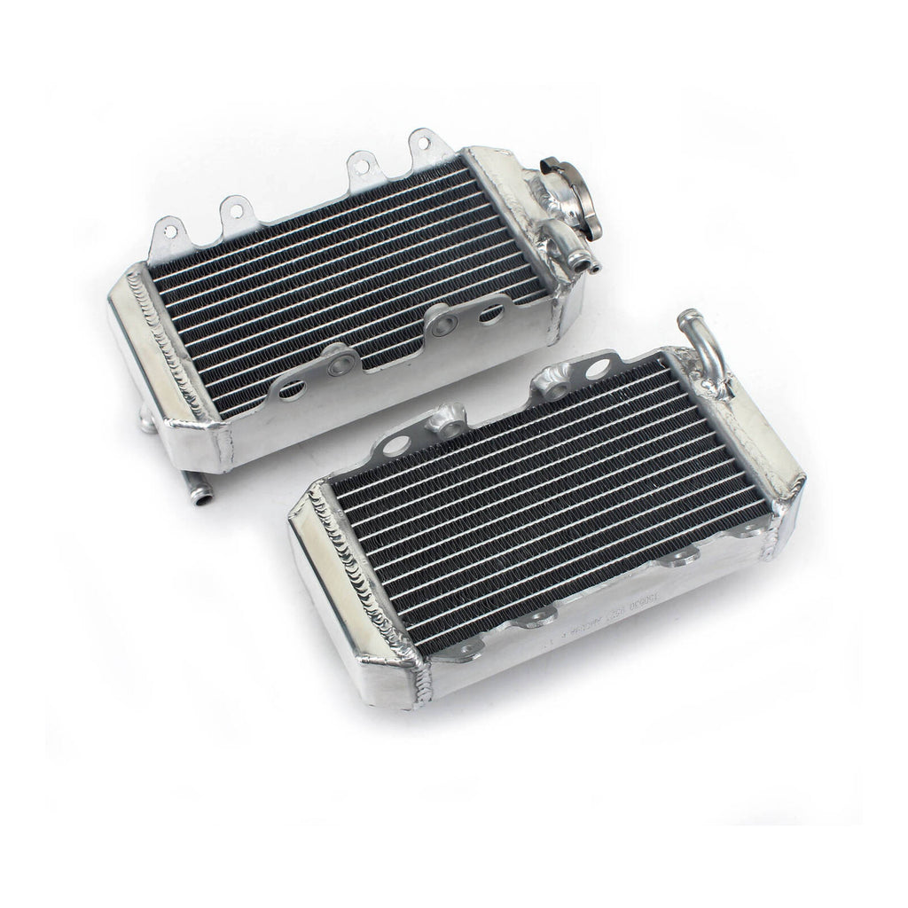 Whites Radiator Pair - Honda