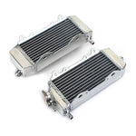 Whites Radiator Pair - Kawasaki