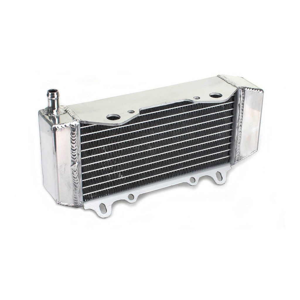 Whites Right Radiator - Kawasaki