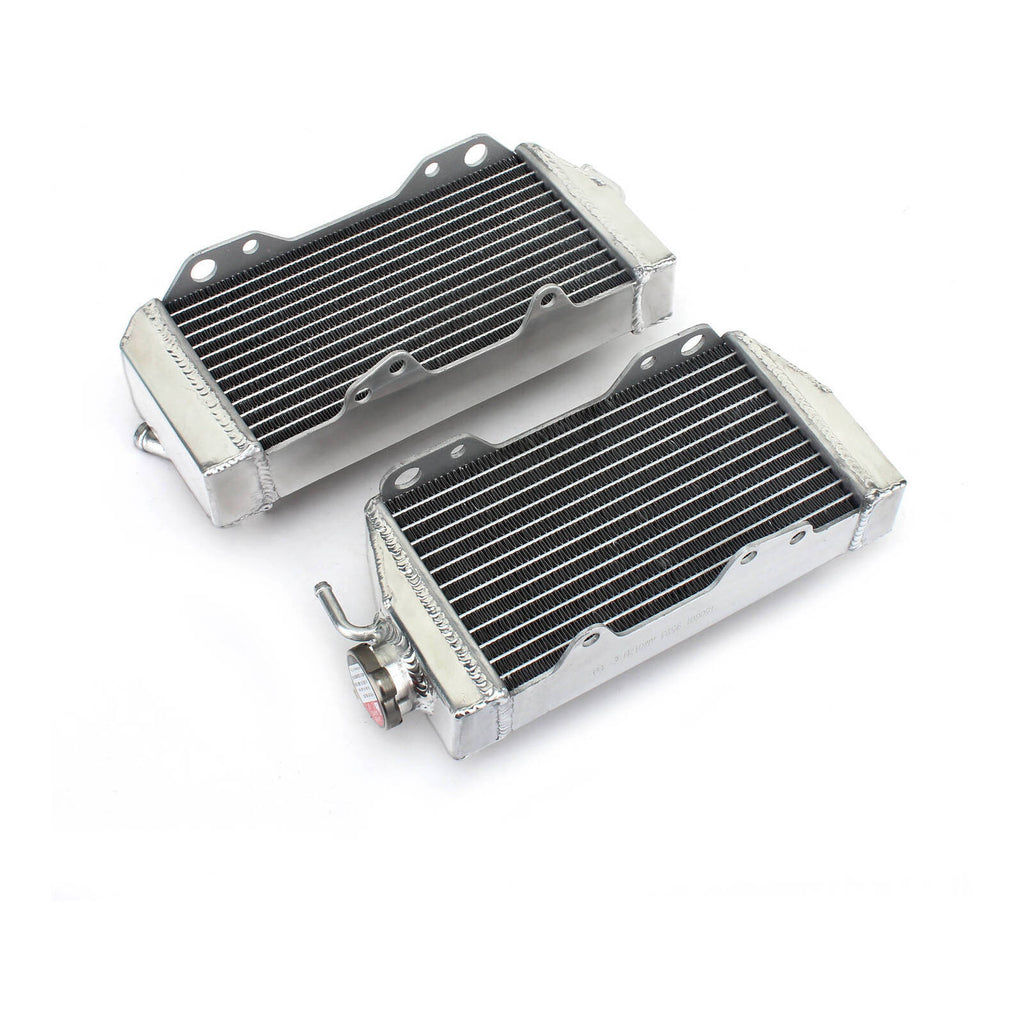 Whites Radiator Pair - Honda