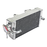 Whites Right Radiator - Honda