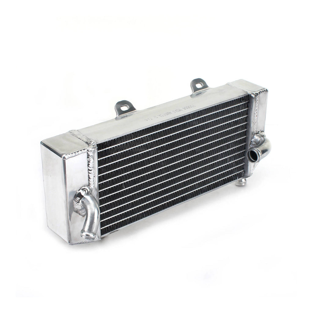 Whites Left Radiator - Honda