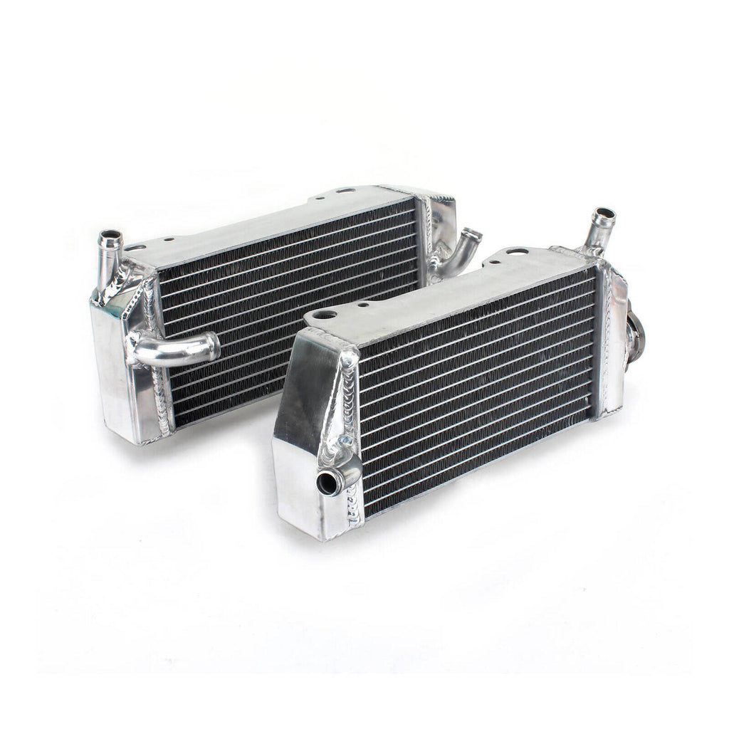 Whites Radiator Pair - Honda