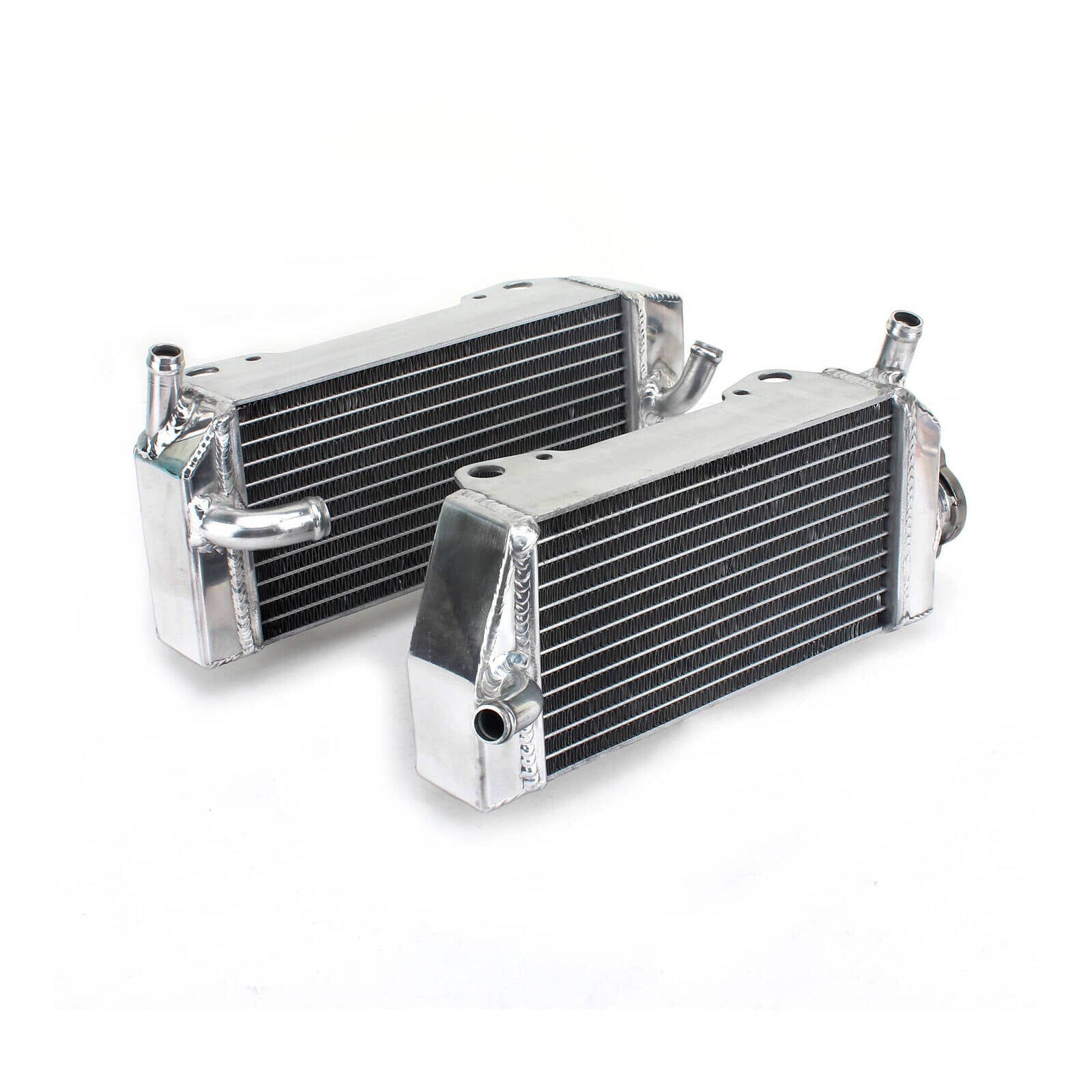 Whites Radiator Pair - Honda
