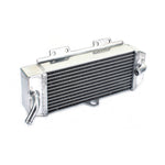 Whites Left Radiator - Yamaha
