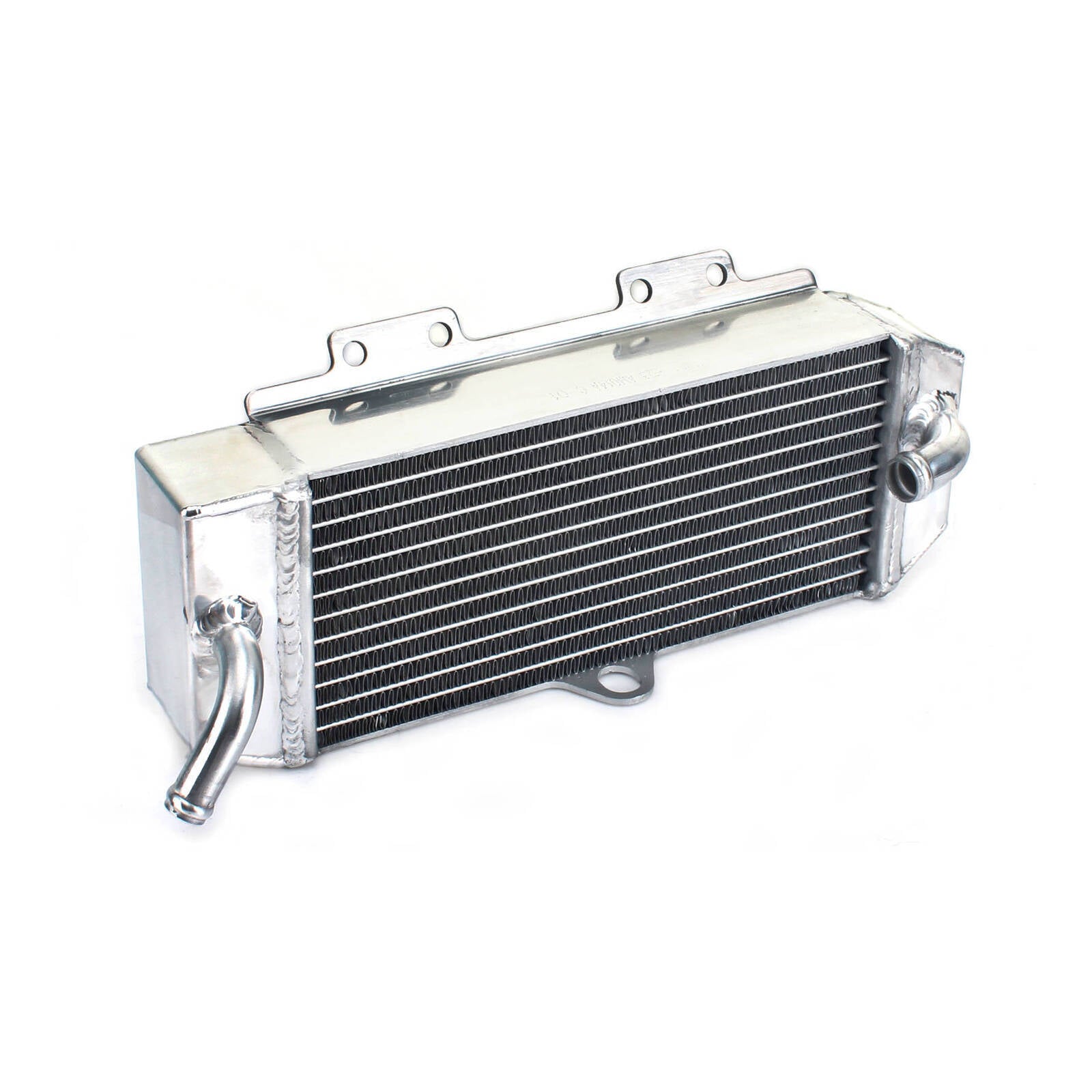 Whites Left Radiator - Yamaha