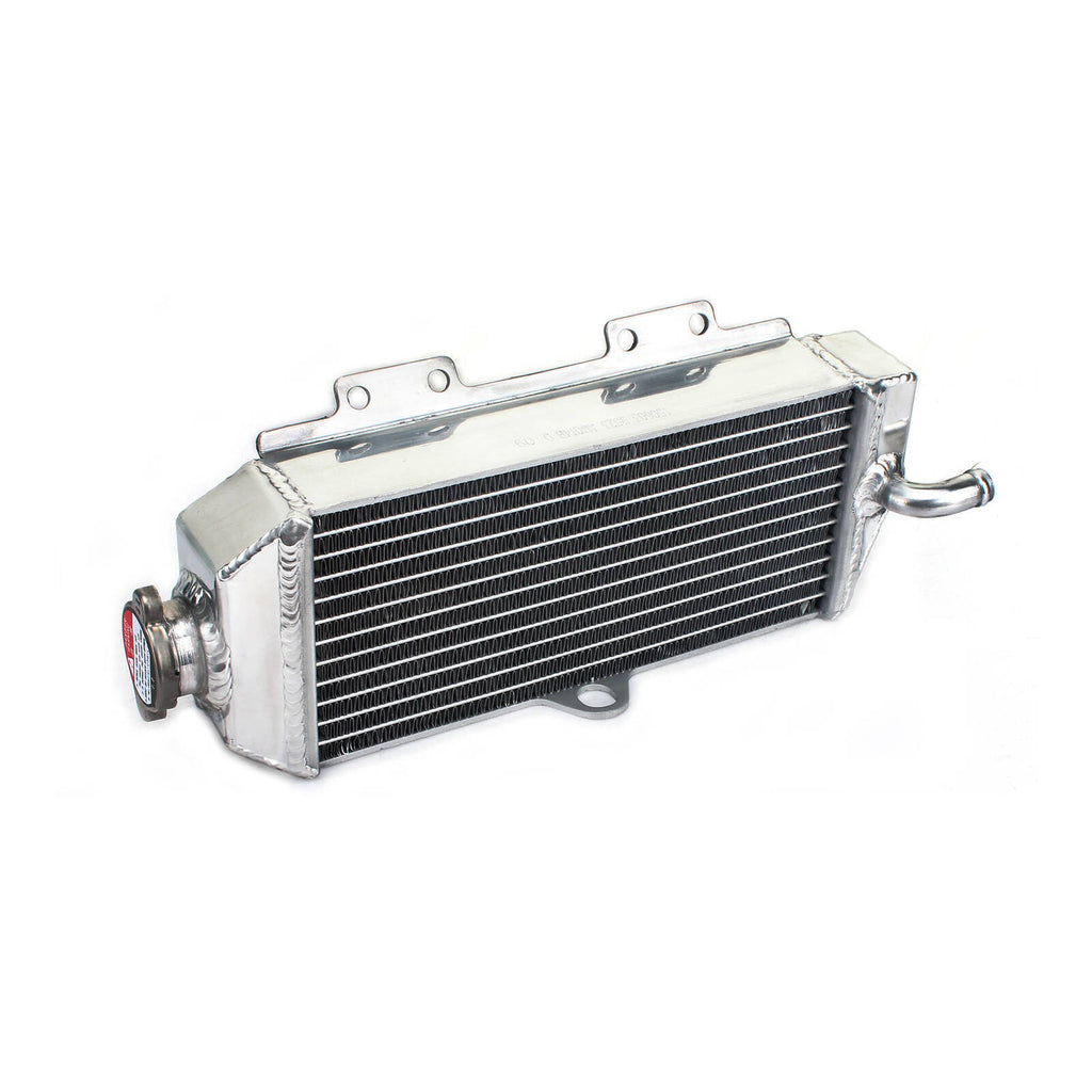 Whites Right Radiator - Yamaha