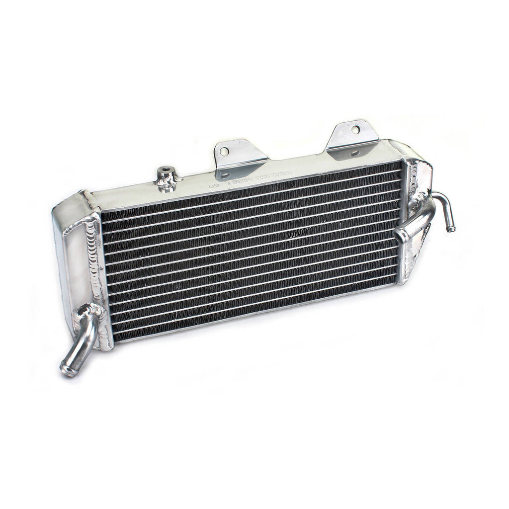 Whites Left Radiator - Kawasaki