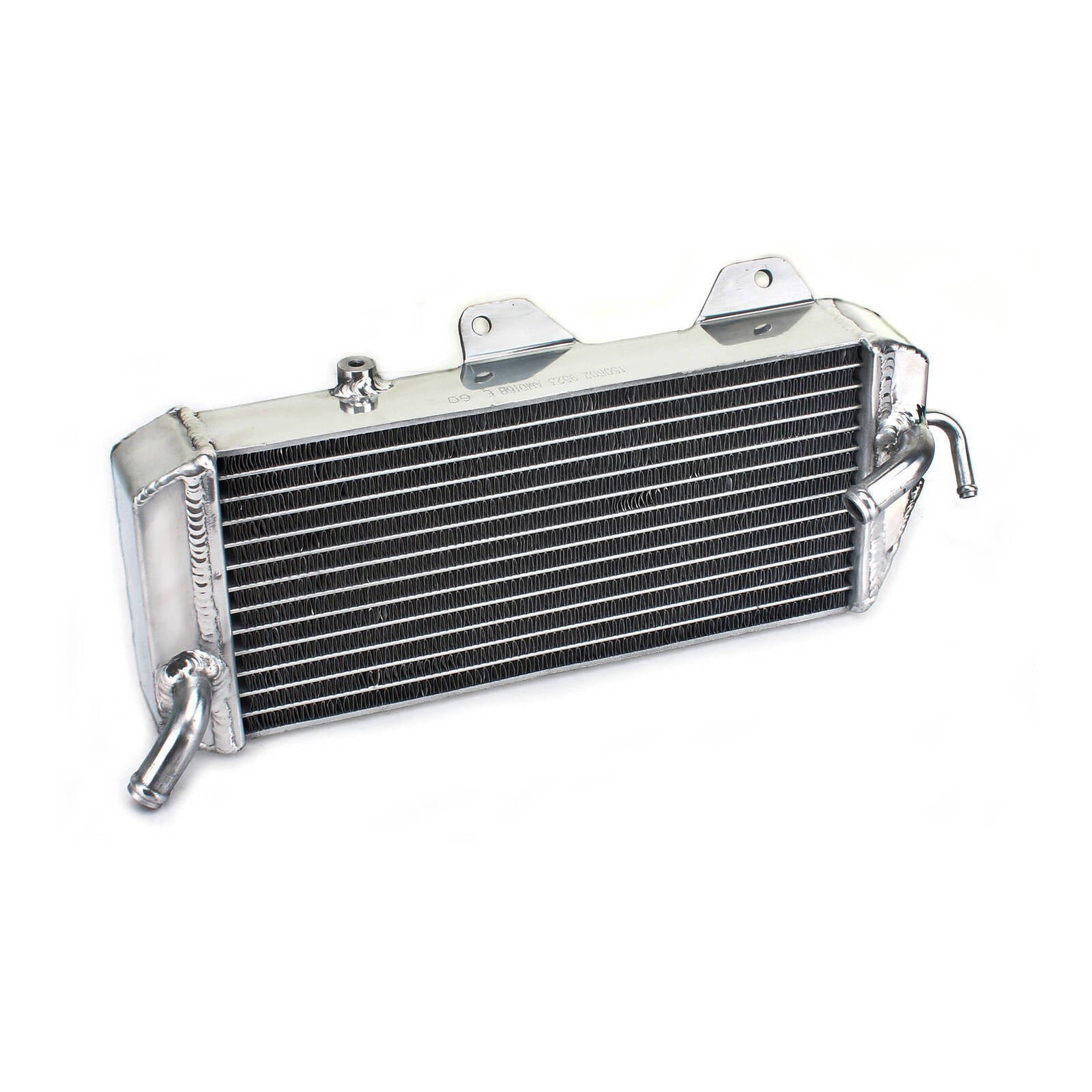 Whites Left Radiator - Kawasaki