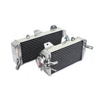 Whites Radiator Pair - Kawasaki