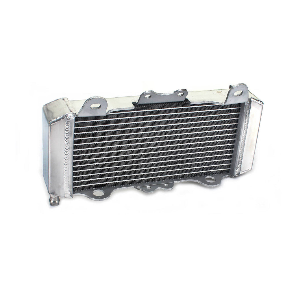 Whites Left Radiator - Yamaha