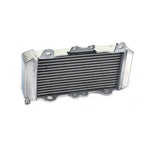Whites Left Radiator - Yamaha