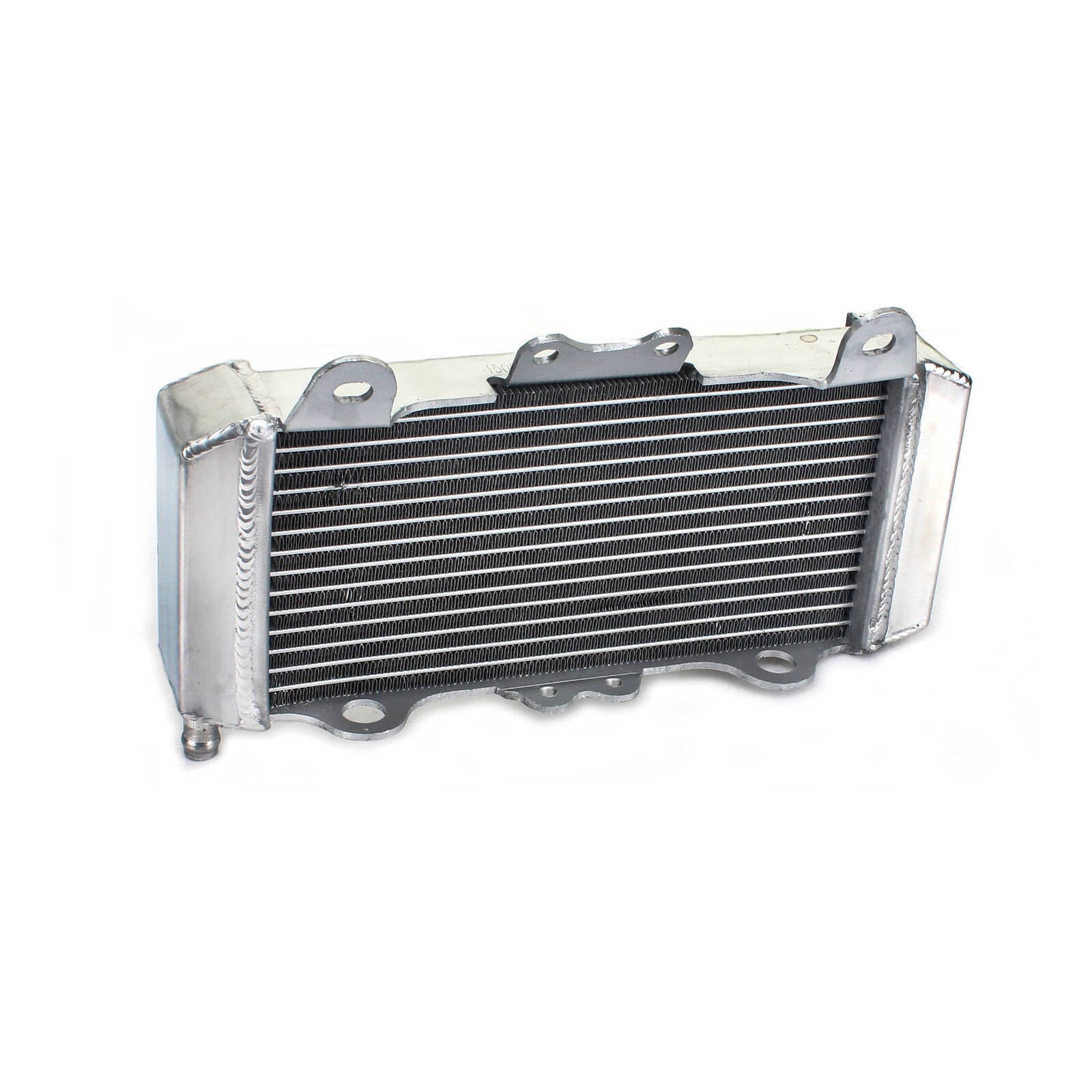 Whites Left Radiator - Yamaha