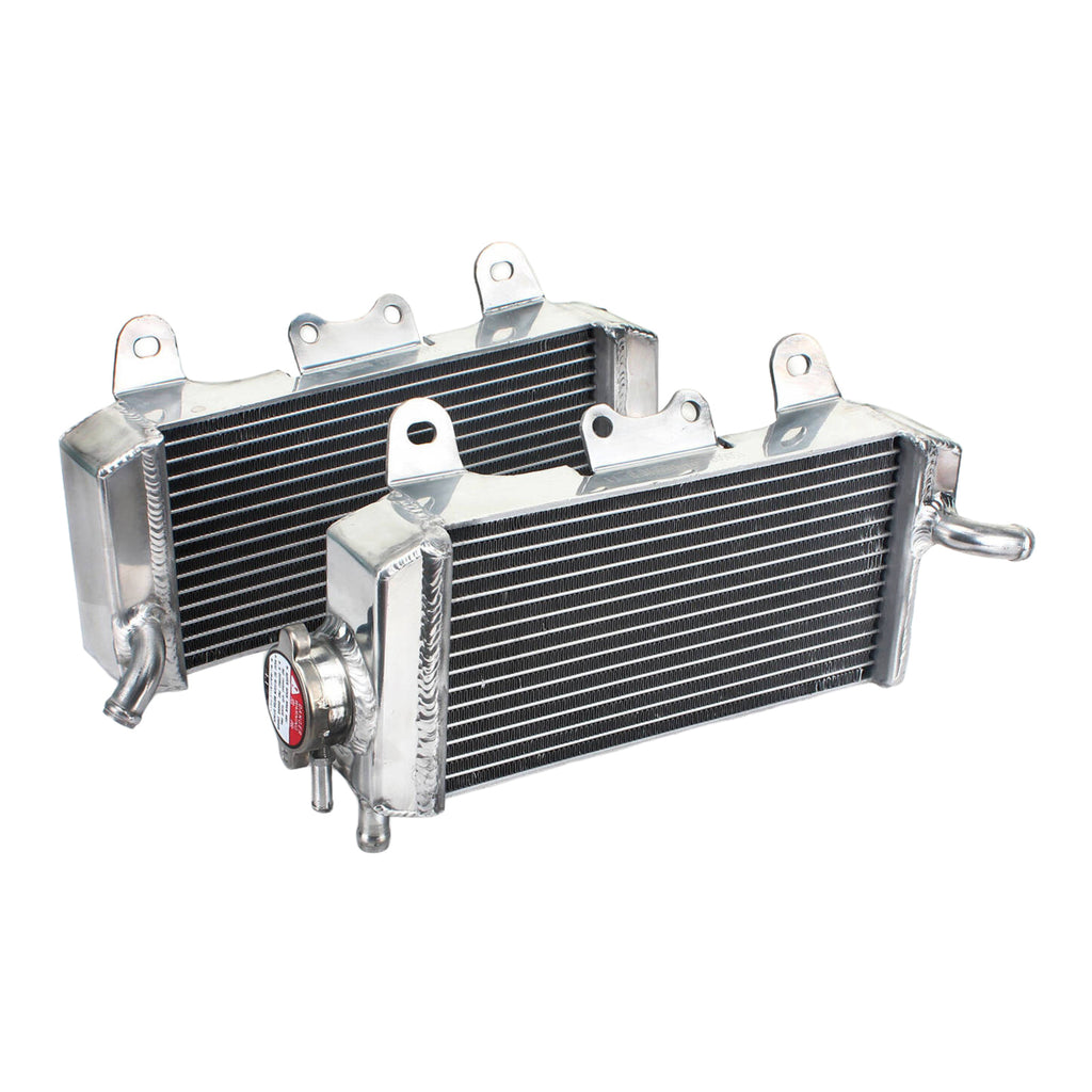 Whites Radiator Pair - Yamaha