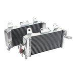 Whites Radiator Pair - Yamaha