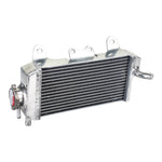 Whites Right Radiator - Yamaha
