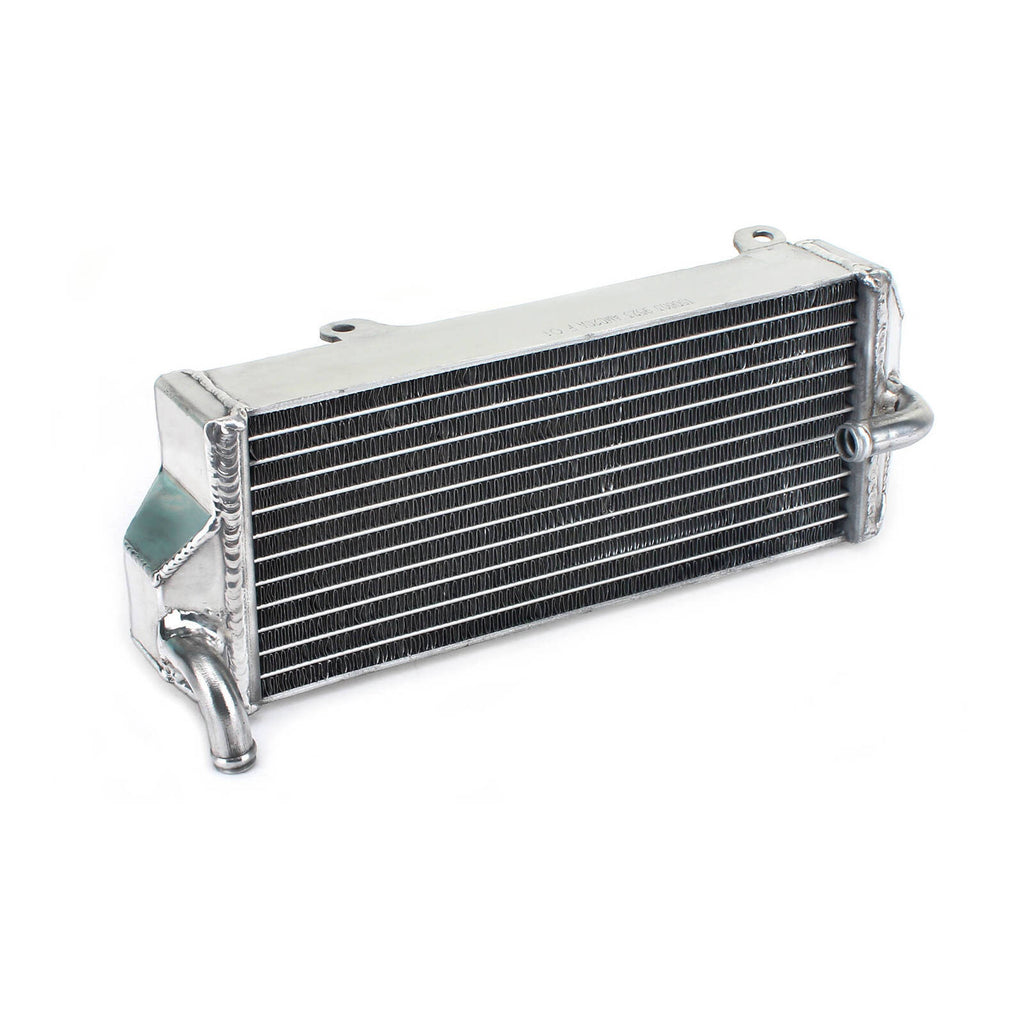 Whites Left Radiator - Suzuki