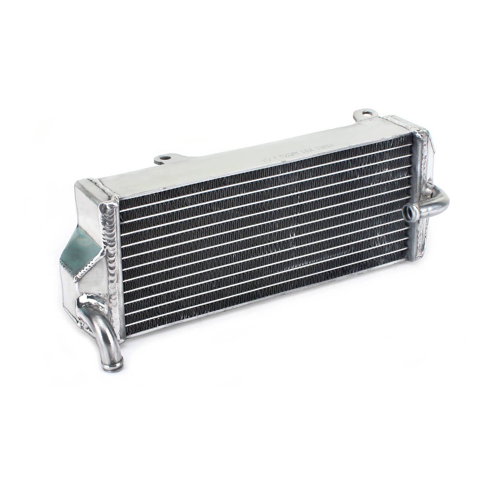 Whites Left Radiator - Suzuki