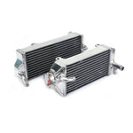 Whites Radiator Pair - Suzuki