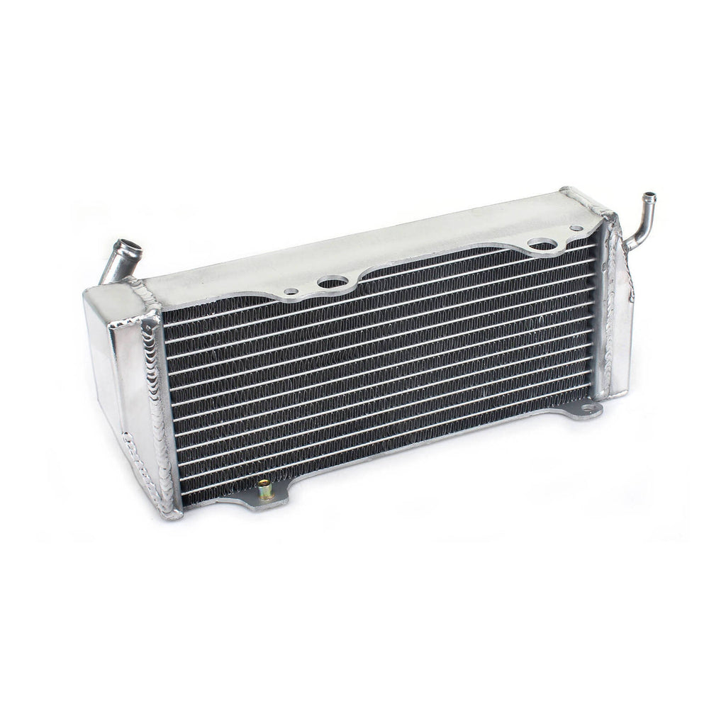Whites Left Radiator - Suzuki