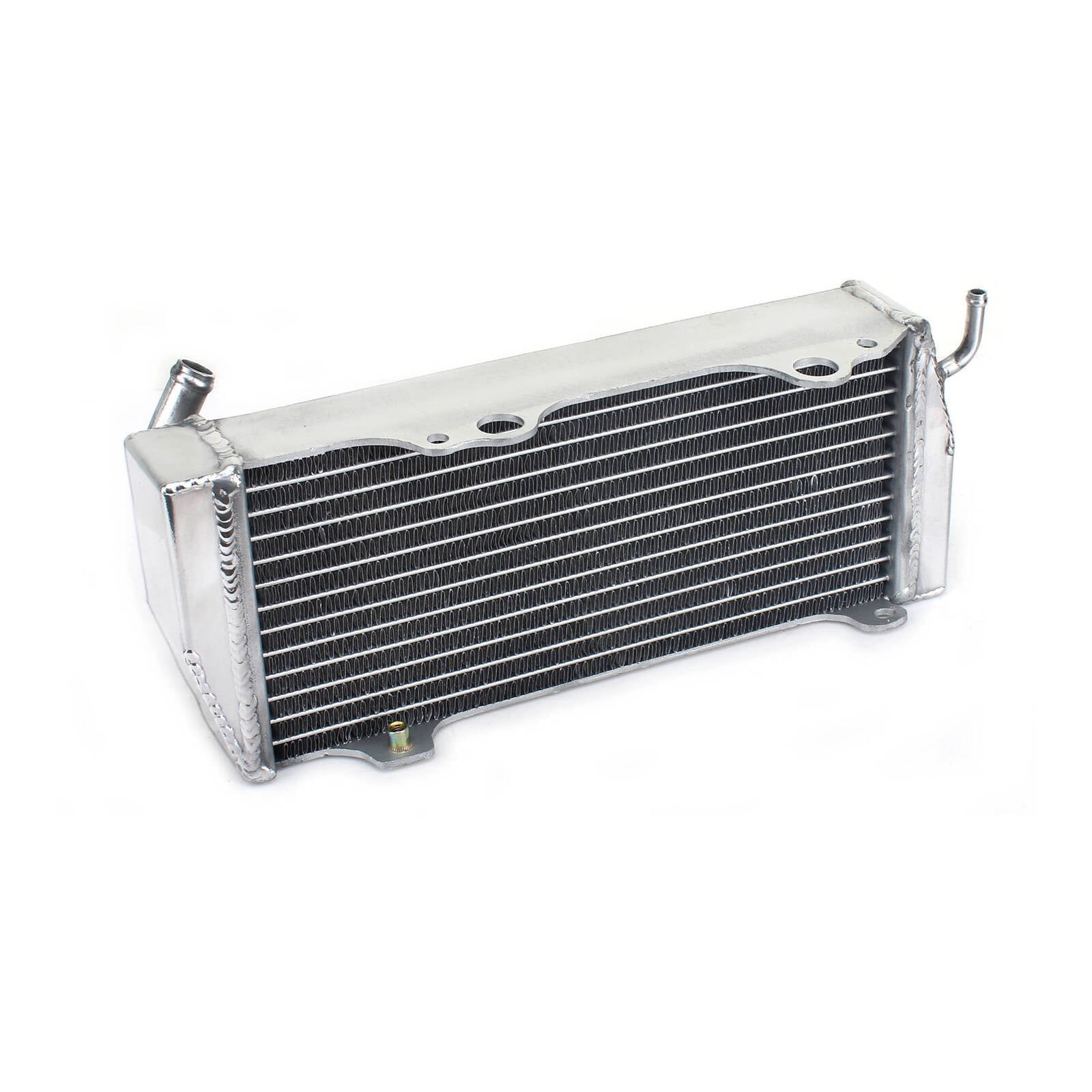 Whites Left Radiator - Suzuki