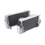 Whites Radiator Pair - Suzuki