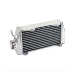 Whites Right Radiator - Suzuki