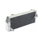 Whites Left Radiator - Suzuki