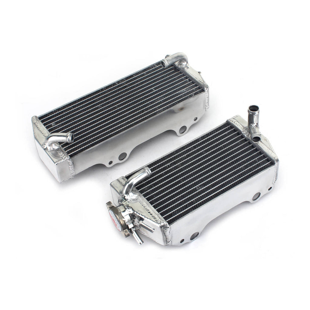 Whites Radiator Pair - Suzuki