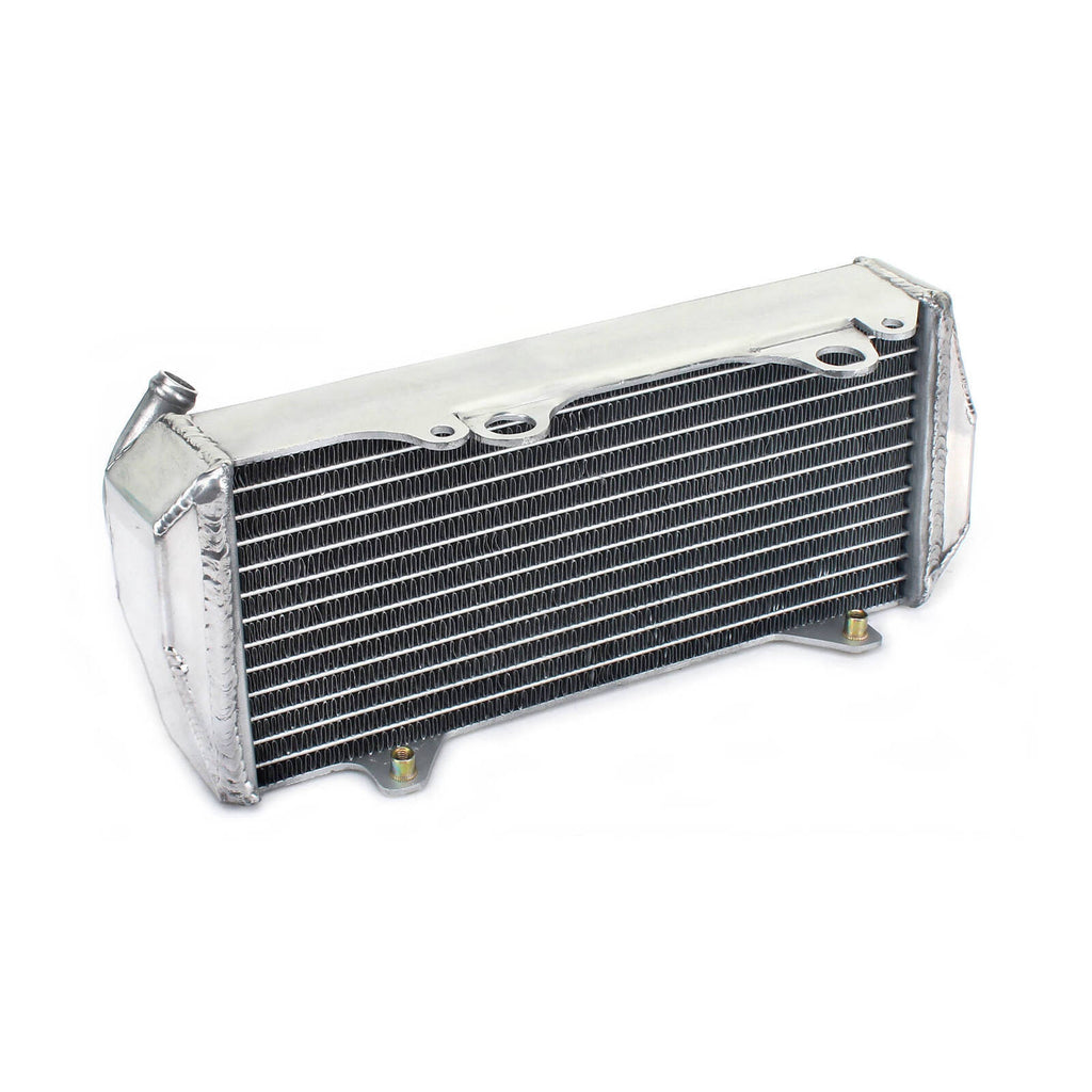 Whites Left Radiator - Suzuki