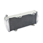 Whites Left Radiator - Suzuki