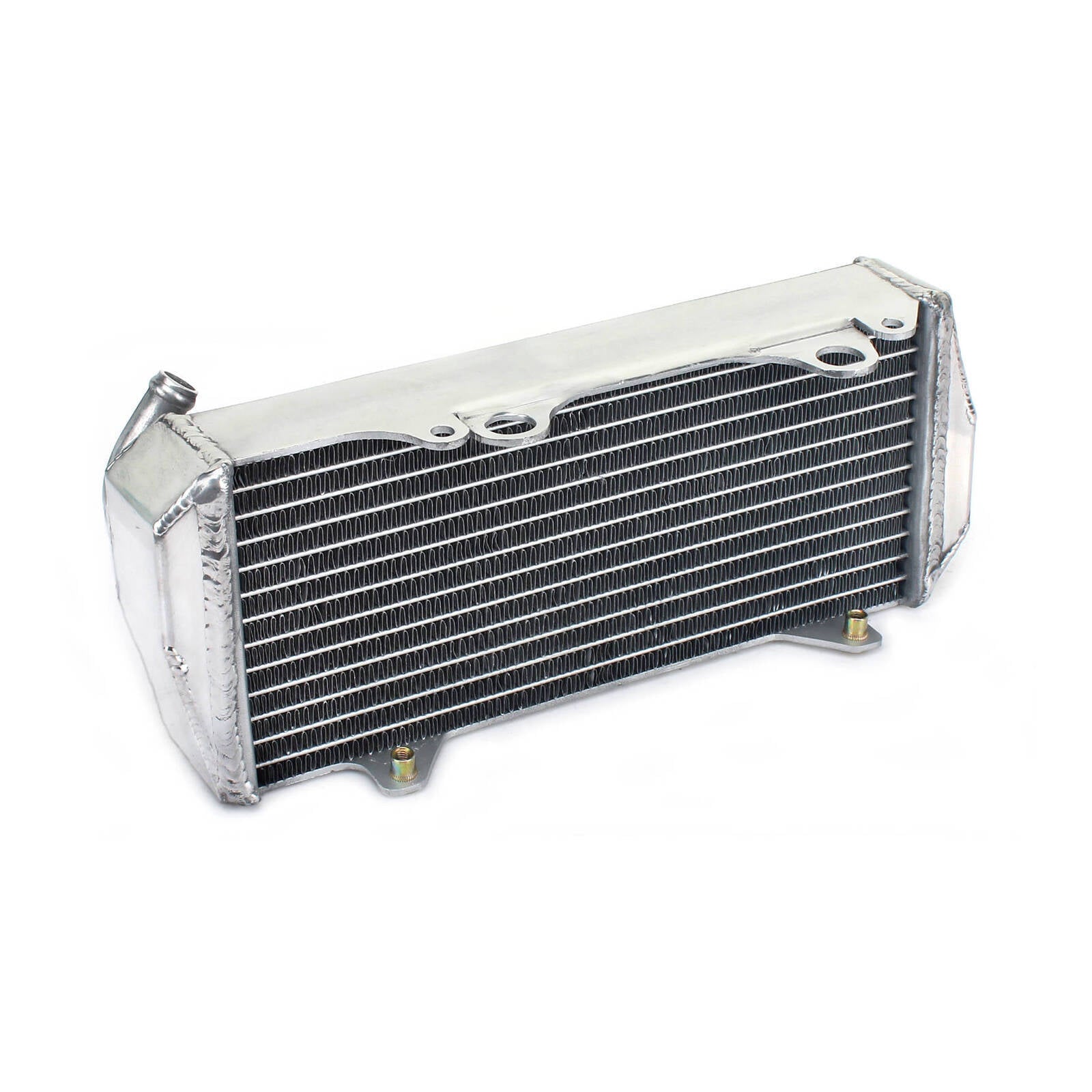 Whites Left Radiator - Suzuki