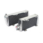 Whites Radiator Pair - Suzuki