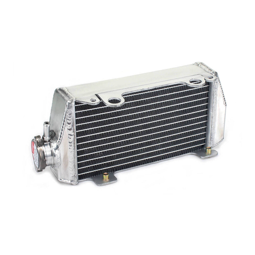 Whites Right Radiator - Suzuki