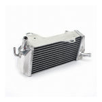 Whites Left Radiator - Honda