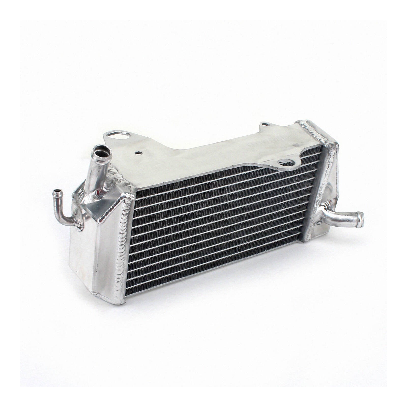 Whites Left Radiator - Honda