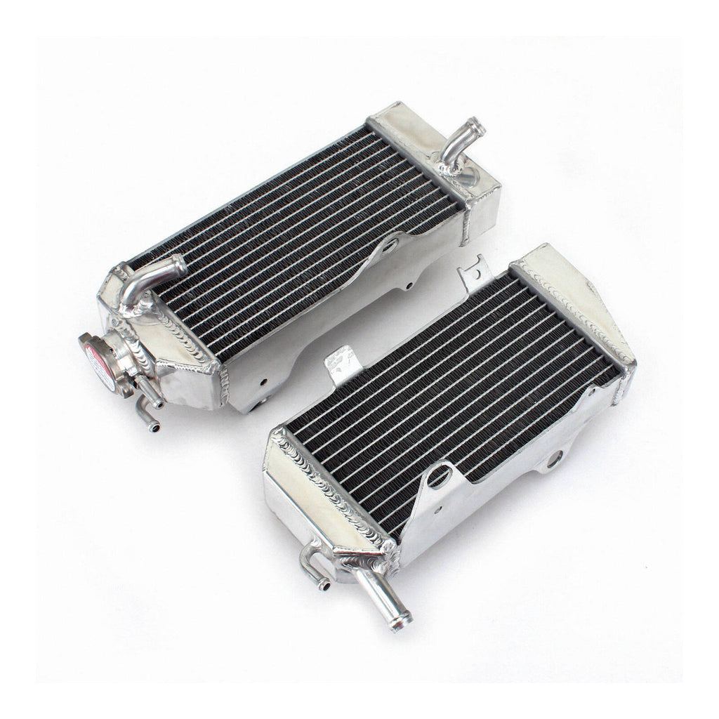 Whites Radiator Pair - Honda