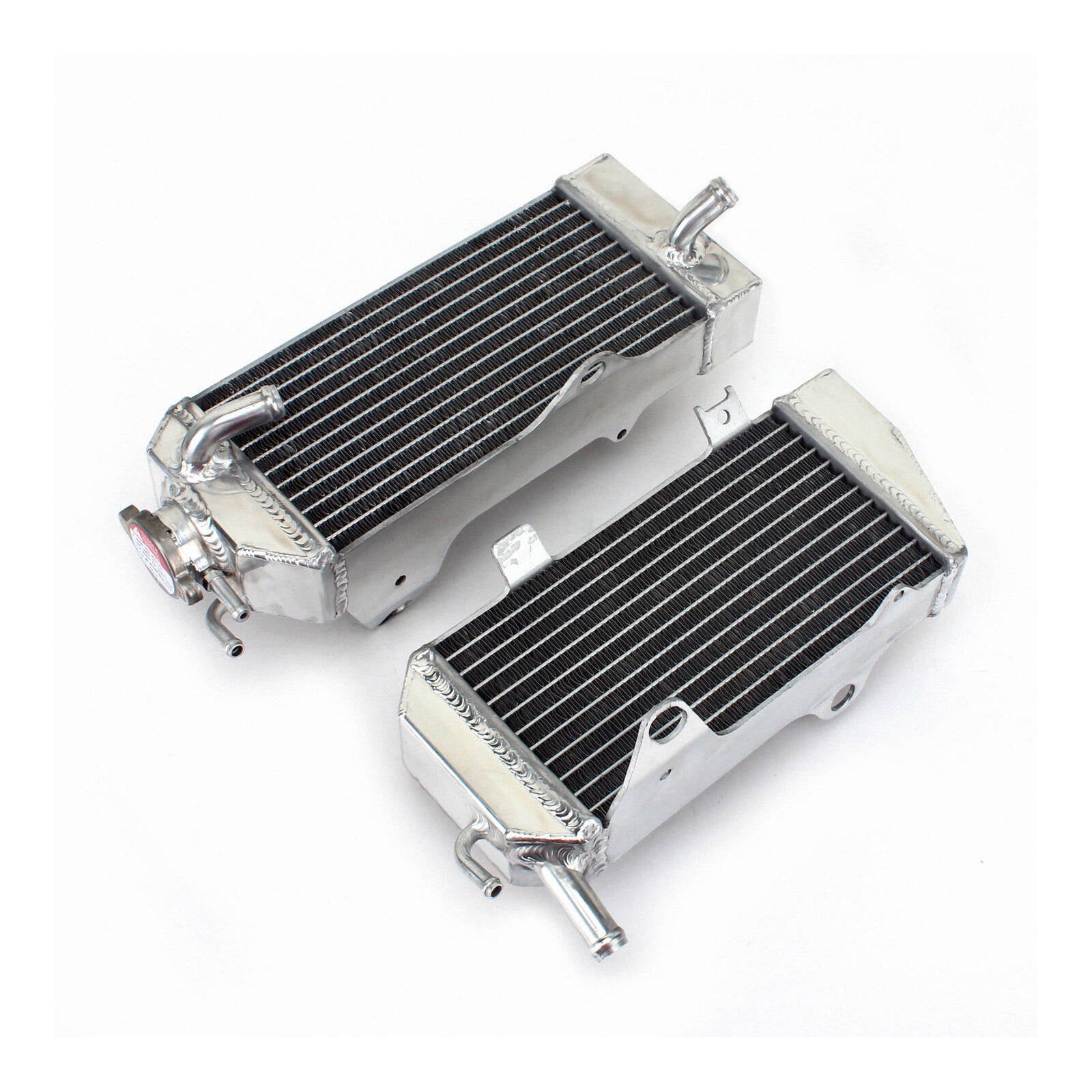 Whites Radiator Pair - Honda