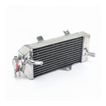 Whites Right Radiator - Honda