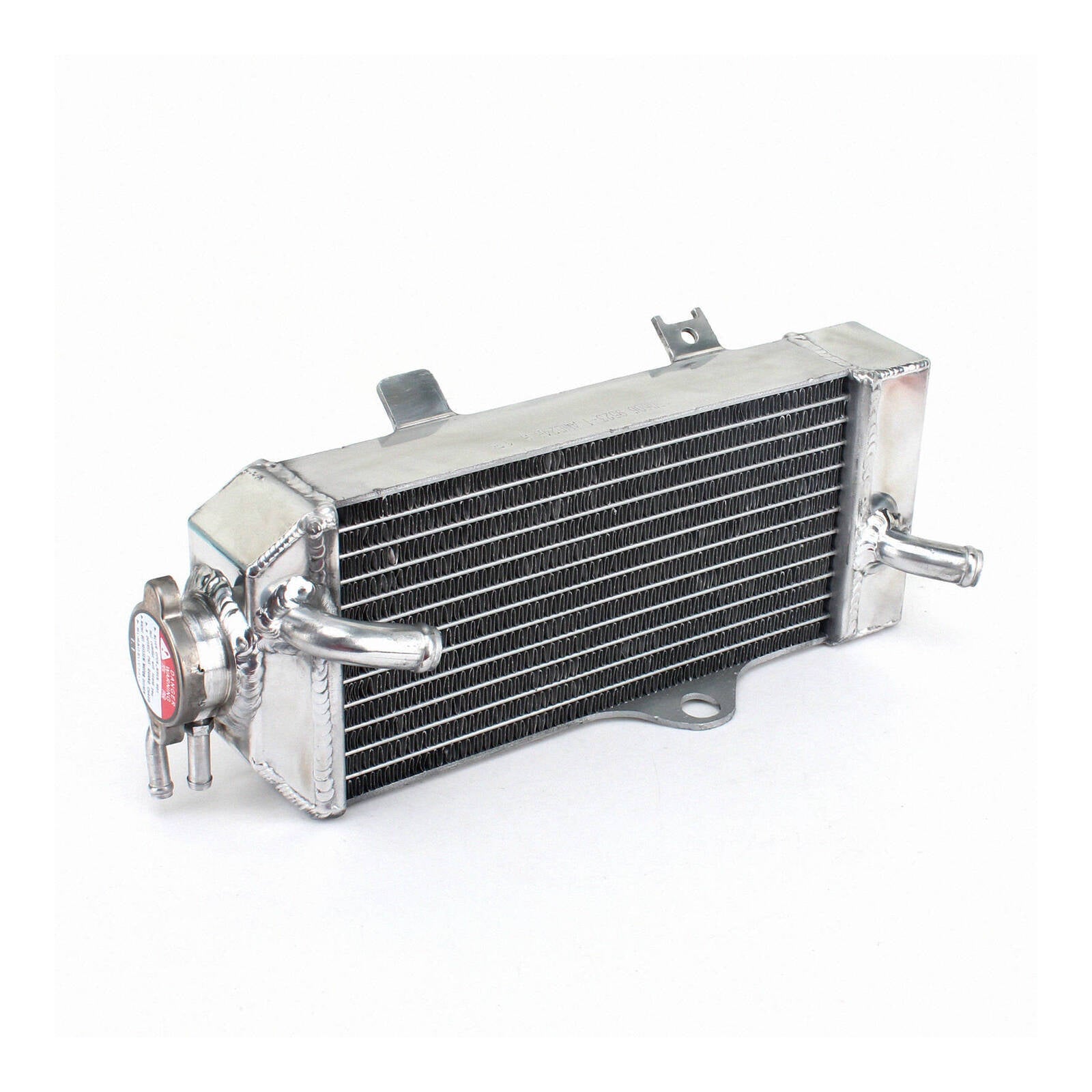 Whites Right Radiator - Honda