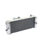 Whites Left Radiator - Kawasaki