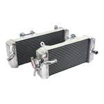 Whites Radiator Pair - Kawasaki