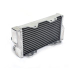 Whites Left Radiator - Honda