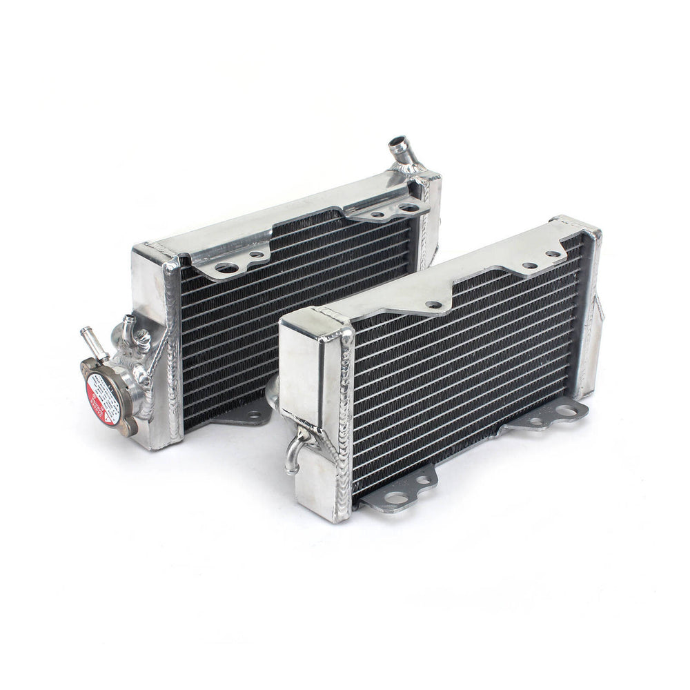 Whites Radiator Pair - Honda