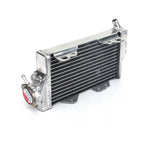 Whites Right Radiator - Honda