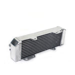 Whites Left Radiator - Honda