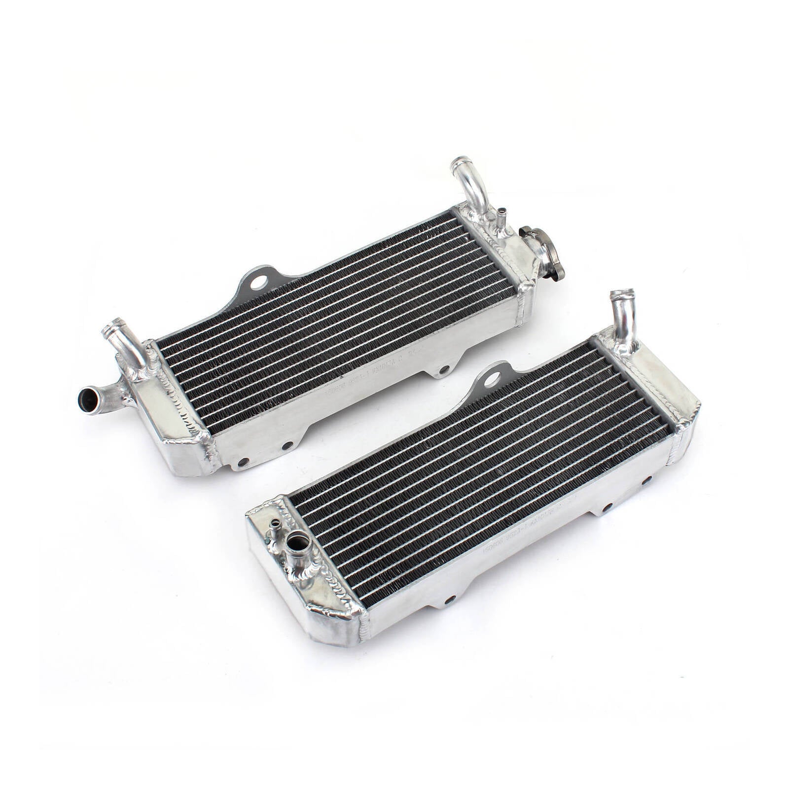 Whites Radiator Pair - Honda