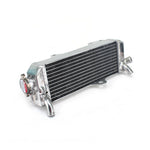 Whites Right Radiator - Honda