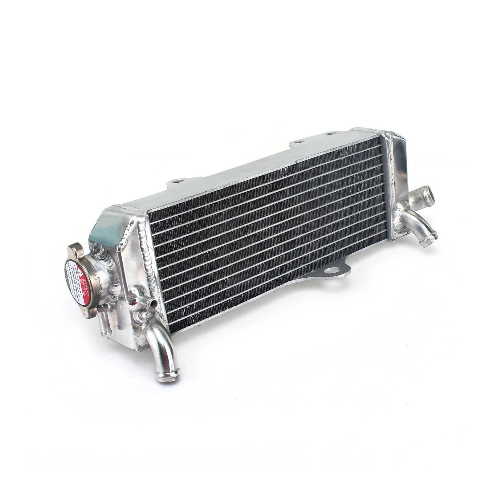 Whites Right Radiator - Honda