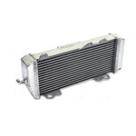 Whites Left Radiator - Kawasaki